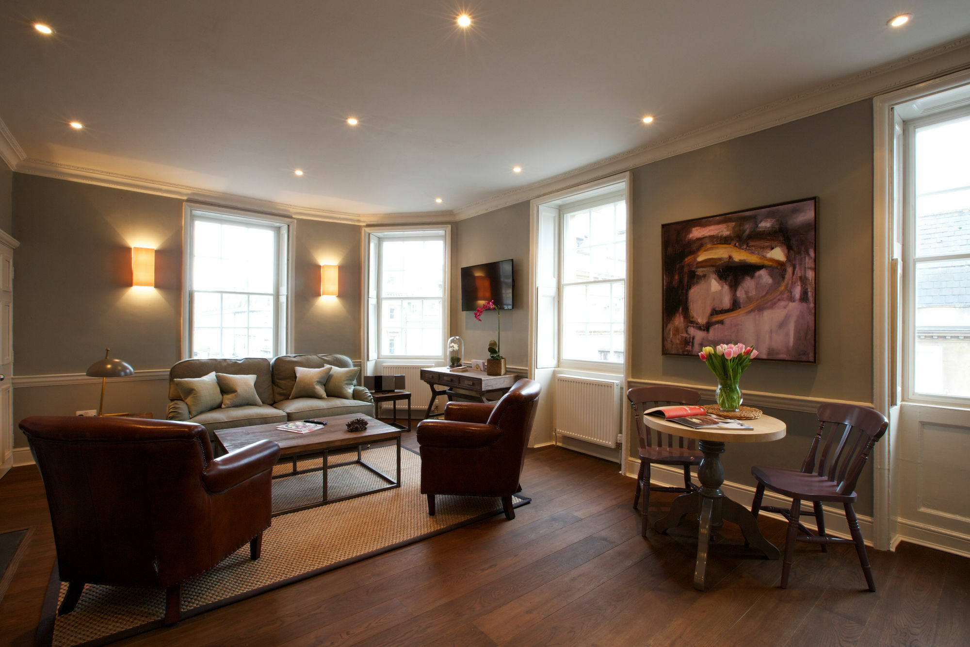 The Halcyon Hotel Apartments, George Street باث المظهر الخارجي الصورة