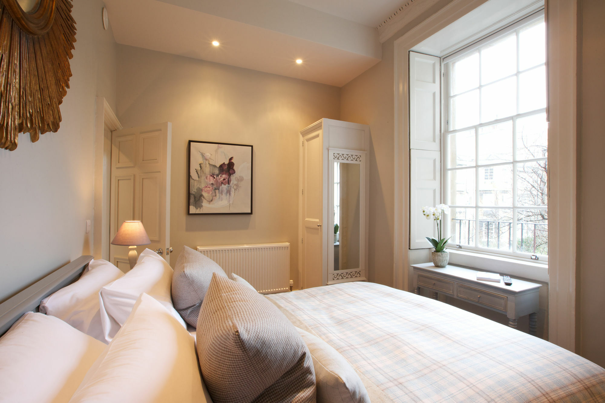 The Halcyon Hotel Apartments, George Street باث المظهر الخارجي الصورة